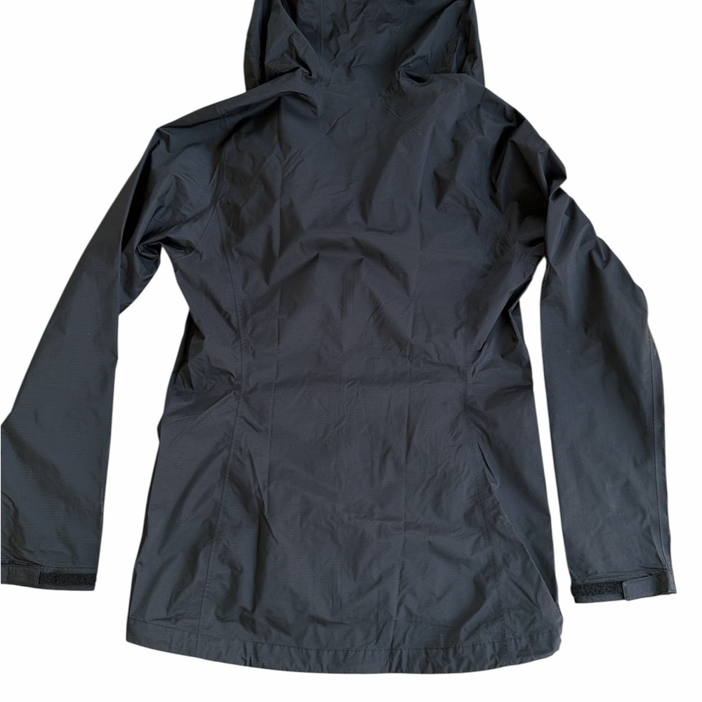 REI Women’s  Hooded Rain Jacket - Picture 2 of 6